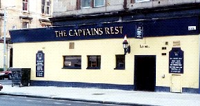 Captain's Rest - Glasgow