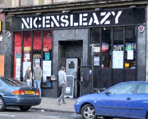 Nice'n'Sleazy - Glasgow