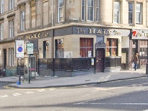 The Halt Bar - Glasgow