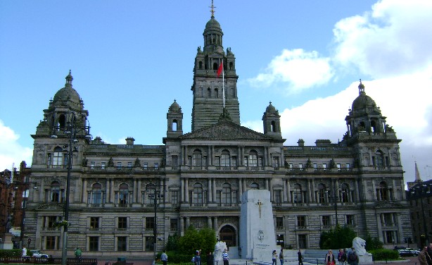 City Chambers - Glasgow