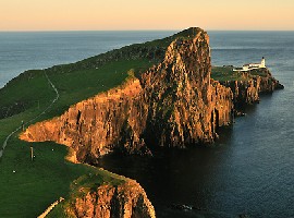Isla de Skye