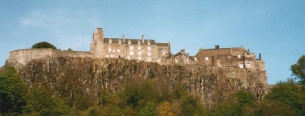 Castillo de Stirling