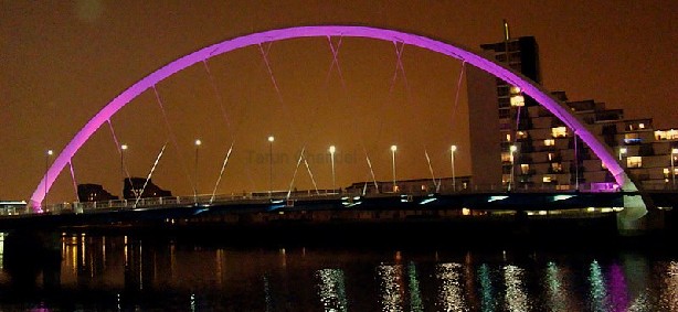 Clyde Arc - Glasgow