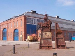 Clydebuilt Scottish Maritime Museum - Glasgow