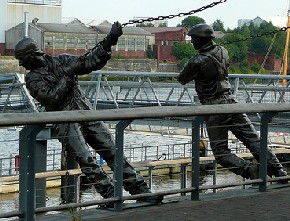 Clydebuilt Scottish Maritime Museum - Glasgow