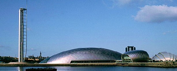 Glasgow Science Centre