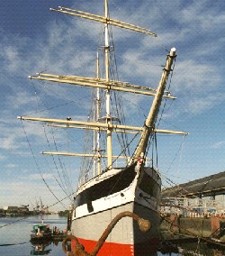 Tall Ship - Glasgow