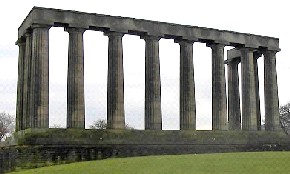 Calton Hill - Edimburgo