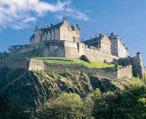 Castillo de Edimburgo