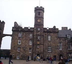 Crown Square - Edimburgo