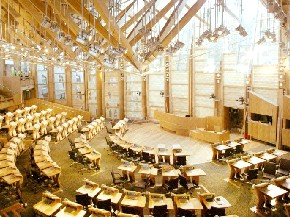 Parlamento Edimburgo