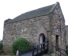 St Margaret Chapel - Edimburgo