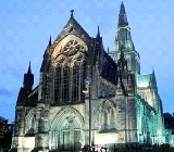 Lugares de inter�s en Glasgow