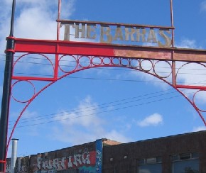 The Barras Market - Glasgow