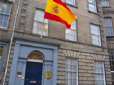 Embajada Española en Edimburgo