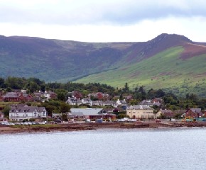 Brodick, Isla de Arran