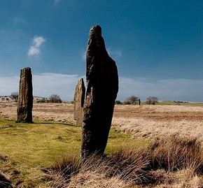 Cromlech de Machrie Moor - Isla de Arran