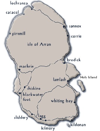 Isla de Arran