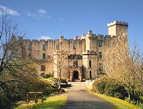 Castillo de Dunvegan - Isla de Skye