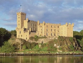 Castillo de Dunvegan - Isla de Skye