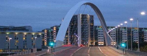 Clyde Arch