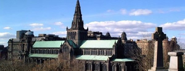 East End, Catedral de Glasgow