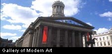 Gallery of Modern Art - Glasgow