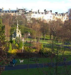 Kelvingrove Park - Glasgow