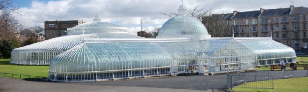 Botanic Gardens - Glasgow