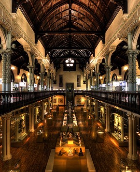 Hunterian Art Gallery and Museum - Glasgow