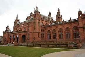 Kelvingrove Art Gallery and Museum - Glasgow