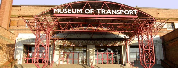 Museum of Transport - Glasgow