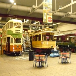 Museum of Transport - Glasgow