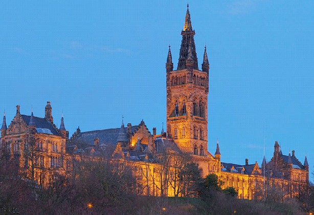 Universidad de Glasgow