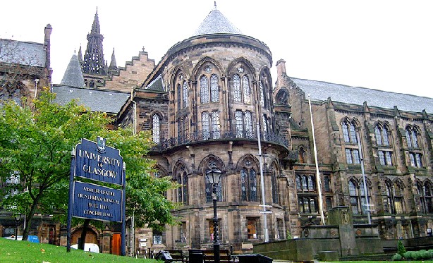 Universidad de Glasgow