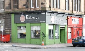 Kokuryo - Glasgow