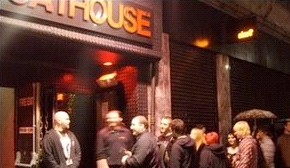 Cathouse - Glasgow