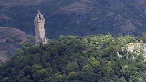 Monumento a William Wallace - Stirling