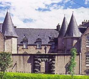 Argyll's Lodging - Stirling