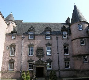 Argyll's Lodging - Stirling