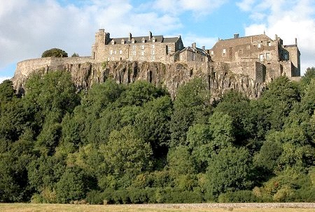 Castillo de Stirling