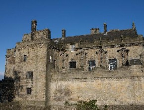 Castillo de Stirling