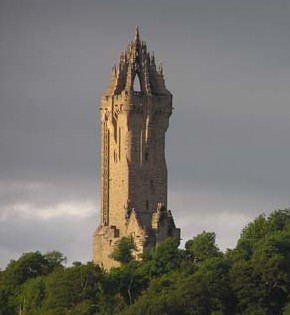 Monumento a William Wallace - Stirling