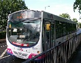 Autobus en Glasgow