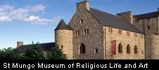 St Mungo Museum of Religious Life and Art - Glasgow